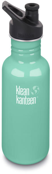 Klean Kanteen Classic (532 ml) Sport Cap 3.0 Sea Crest