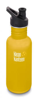 Klean Kanteen Classic (532 ml) Sport Cap 3.0 Lemon Curry