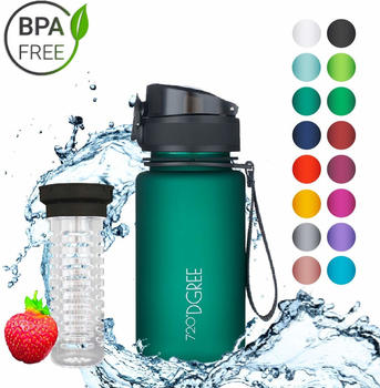 720°DGREE uberBottle (350ml) emerald green