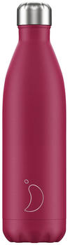 Chilly's Bottles Chilly's Water Bottle (0.5L) Matte Pink