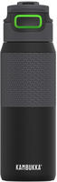 Kambukka - Elton Insulated 750ml Trinkflasche nightfal schwarz