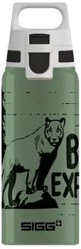 SIGG WMB ONE (0.6L) Brave Mountain Lion