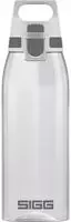 SIGG Trinkflasche 'Total Color One', 1 L transparent