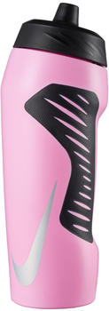 Nike Hyperfuel pink rise/black