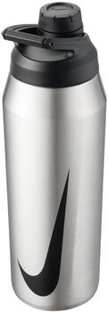 Nike Hypercharge Chug Twist-Cap (709ml) Stainless Steel