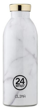 24Bottles Clima Bottle 0.5L Carrara