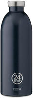 Clima Bottle 0.85 L - Rustic Deep Blue