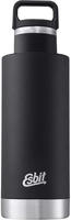 Esbit 61568, Esbit Isolierflasche Sculptor Standard 0.75 L - Schwarz