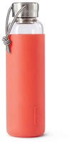 Black+Blum Trinkflasche in Rot - 600 ml, Rosa/rot, Damen