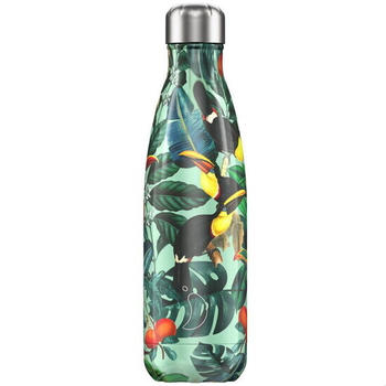 Chilly's Bottles Chilly's Water Bottle (0.5L) Tropical Toucan