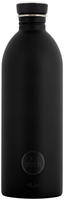 24Bottles 000557, 24Bottles Urban tuxedo black - Gr&ouml;&szlig;e 1 Liter