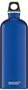 SIGG 7533.30, SIGG Alu Traveller 1 Liter, Trinkflasche blau Material: Aluminium
