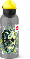EMSA 518131, EMSA 518131 Teens Tritan Trinkflasche Skull 0,6l sp&uuml;lmaschinengeeignet