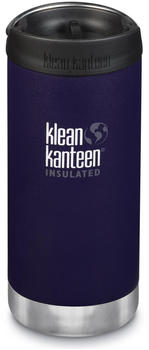 Klean Kanteen TKWide Vacuum Insulated (355ml) Café Cap Kalamata