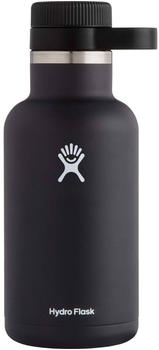 Hydro Flask Wide Mouth Beer (1900ml) Black