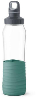 Emsa Drink2Go Glas (0.7L) grün
