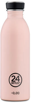 24Bottles Urban Bottle 0,5L stone dusty pink