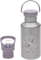 L&Auml;SSIG Trinkflasche "Adventure, Dragonfly"