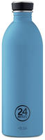 24bottles Trinkflasche 1,0 l Urban Bottle Powder Blue