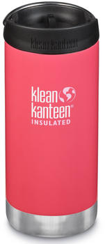 Klean Kanteen TKWide Vacuum Insulated (355ml) Café Cap Melon Punch