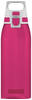 SIGG Trinkflasche Total Color Berry, 1 l, Kunststoff, pink
