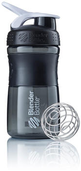 BlenderBottle Sportmixer Grip (590ml) Black-White