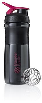 BlenderBottle Sportmixer Grip (820ml) Black-Pink