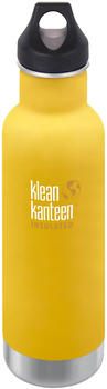 Klean Kanteen Vacuum Insulated Classic (592 ml) Lemon Curry