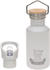 Lässig Trinkflasche (500ml)