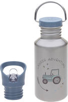 L&Auml;SSIG Trinkflasche "Adventure, Tractor"