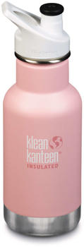 Klean Kanteen Classic Kid Vacuum Insulated (355 ml) Sport Cap Ballet Slipper