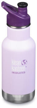 Klean Kanteen Classic Kid Vacuum Insulated (355 ml) Sport Cap Sugarplum Fairy