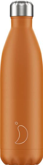 Chilly's Bottles Chilly's Water Bottle (0.75L) Matte Burnt Orange