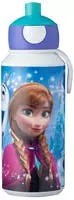 Mepal trinkflasche pop-up campus 400 ml - blau