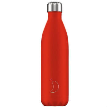 Chilly's Water Bottle (0.75L) Neon Red