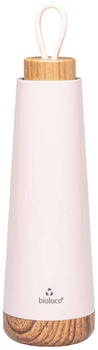 Chic.mic Bioloco Loop Isolierflasche 0,5 l rosa