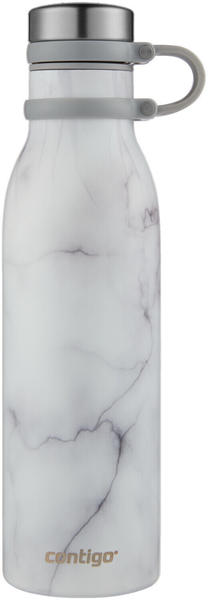 Contigo Matterhorn Couture Isolierflasche 0,59 l White Marble