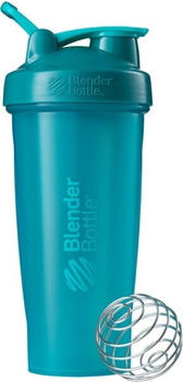 BlenderBottle Classic Loop Full Color (820ml) Teal