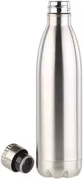 Rosenstein & S&ouml;hne Doppelwandige Vakuum-Isolierflasche NX8876 750 ml