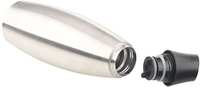 Carlo Milano Design-Thermo-Isolierflasche mit Klickverschluss NX8877 650 ml