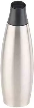 Carlo Milano Design-Thermo-Isolierflasche mit Klickverschluss NX8877 650 ml