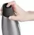 Carlo Milano Design-Thermo-Isolierflasche mit Klickverschluss NX8877 650 ml