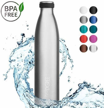 720°DGREE milkyBottle (1L) Solid Stainless