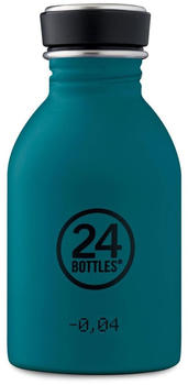 24Bottles Urban Bottle 0.25L Stone Atlantic Bay