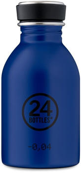 24Bottles Urban Bottle 0.25L Gold Blue