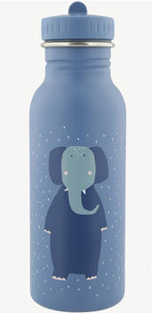 trixie-baby Edelstahl Trinkflasche 500ml Elefant