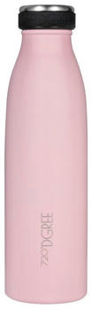 720°DGREE milkyBottle (500ml) rosa matt