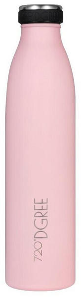 720°DGREE milkyBottle (750ml) rosa matt