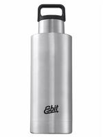 Esbit 61567, Esbit Isolierflasche Sculptor Standard 0.75 L - Silber