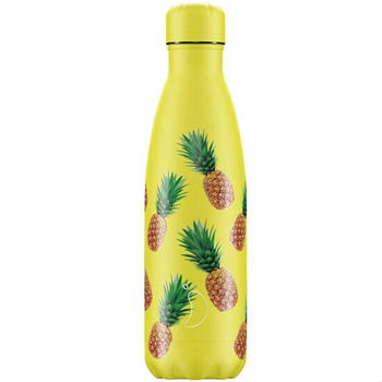 Chilly's Water Bottle (0.5L) Pineapple
